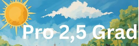 Initiative Pro 2,5 Grad banner
