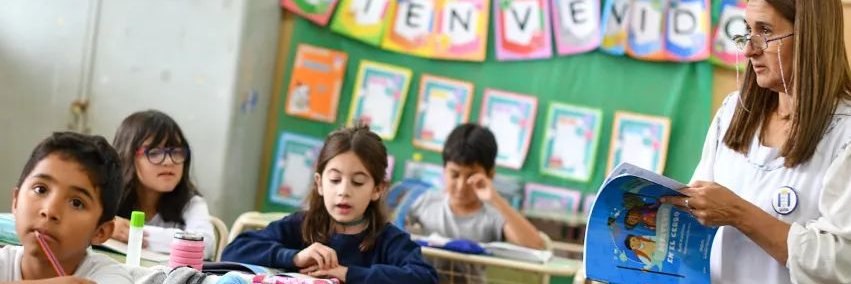 Consejo General de Educación banner