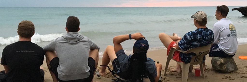 Kevin Dawrant banner