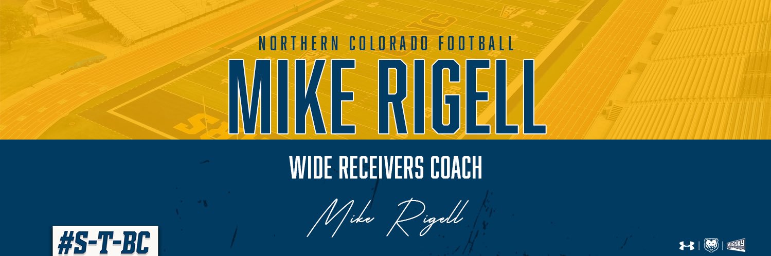 CoachRigell's profile banner image