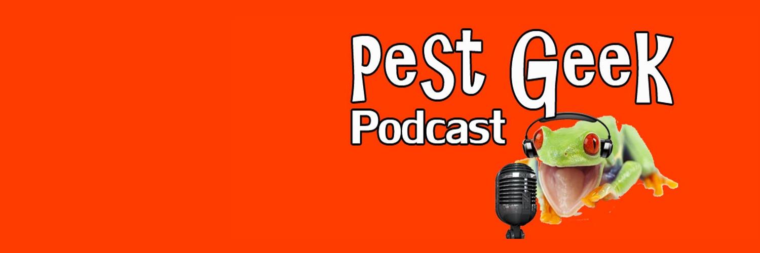 PestGeekPodcast banner