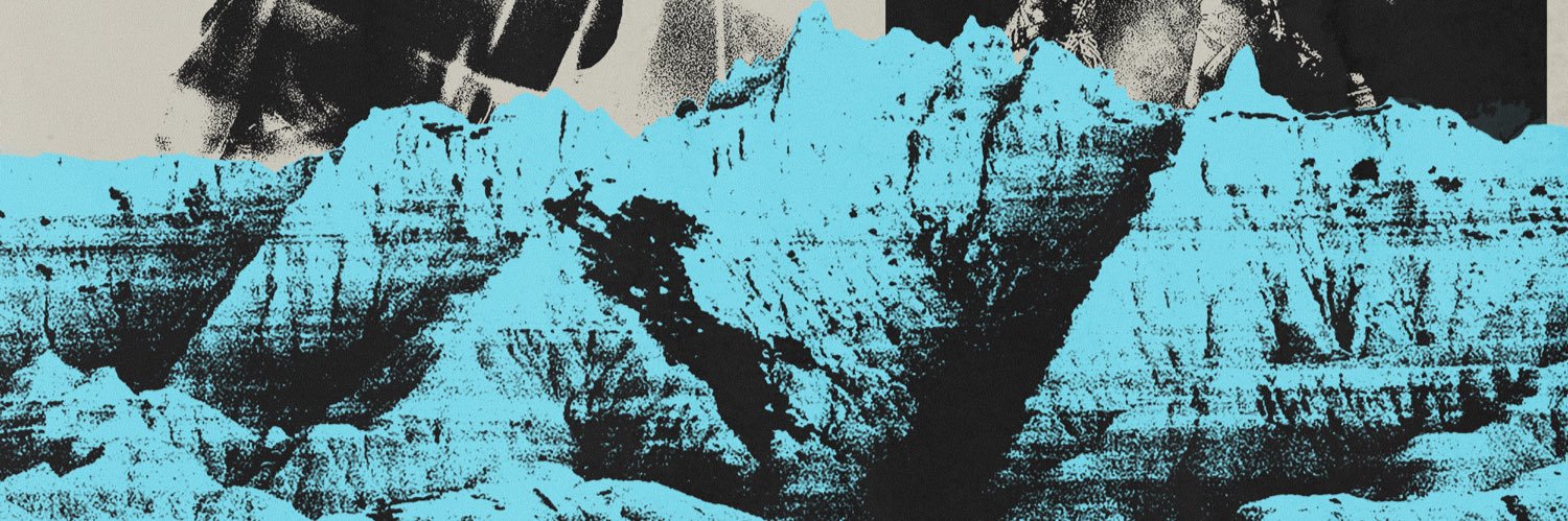 BADLANDS banner