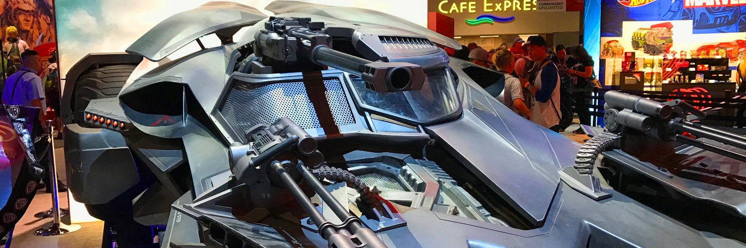 ImpossibleMan01's profile banner image