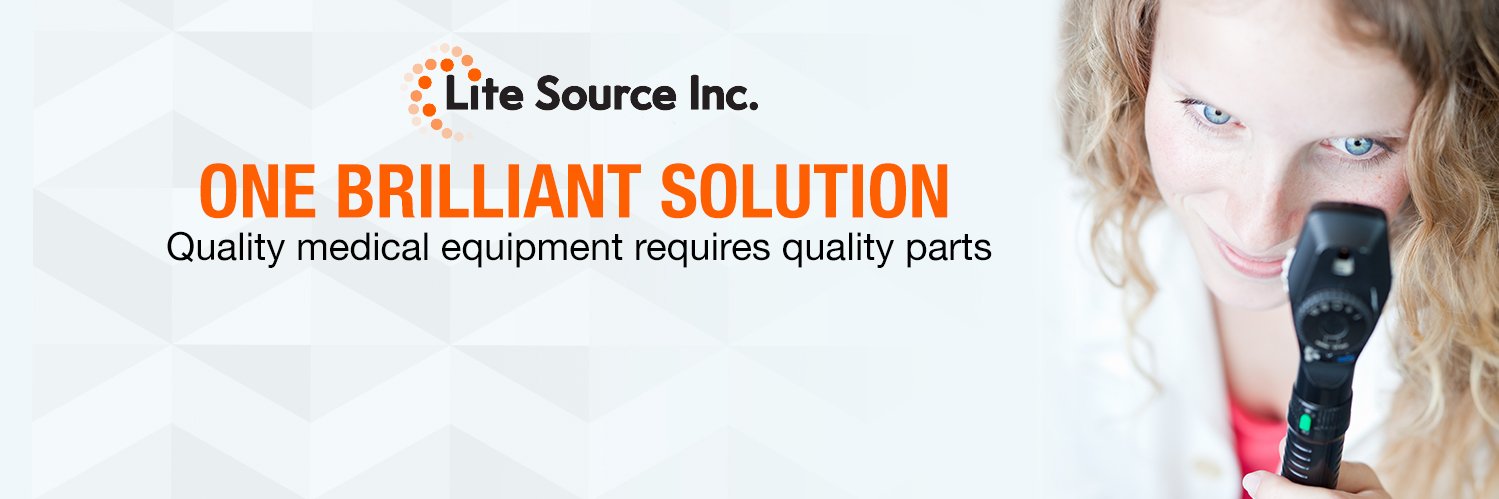 Lite Source Medical banner