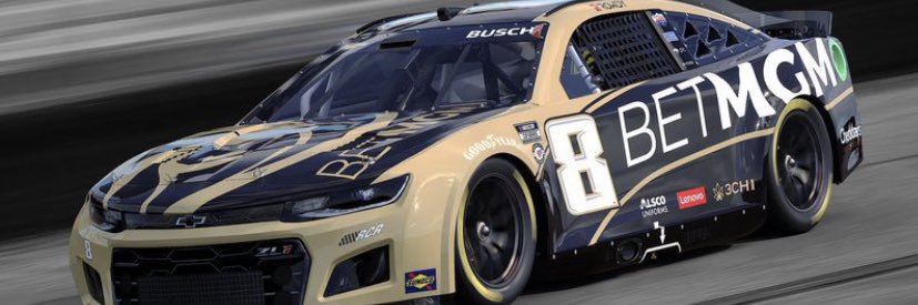 KyleBuschRacing's profile banner image