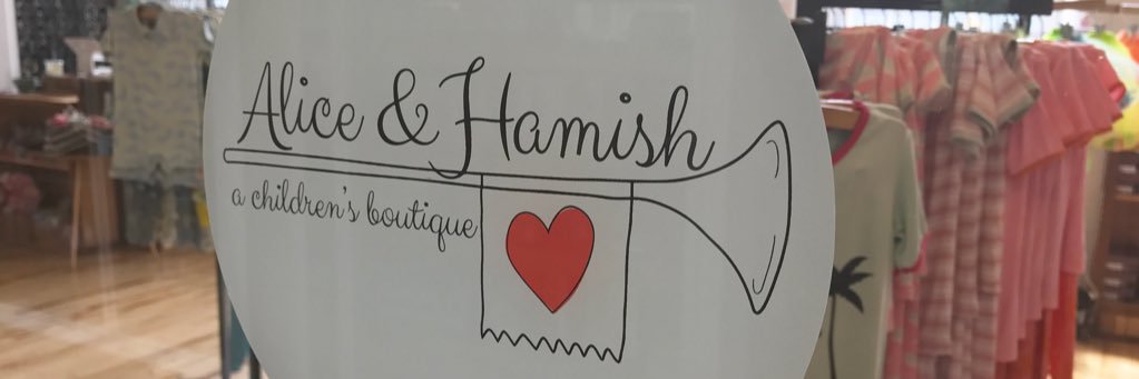 aliceandhamish's profile banner image