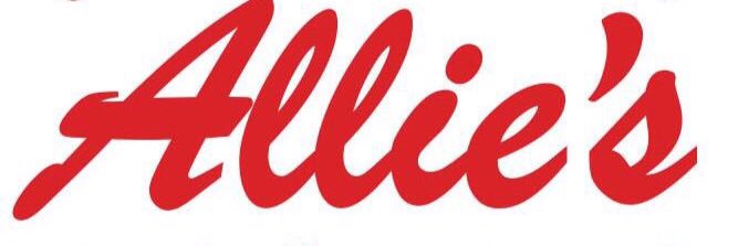 Allie's Donuts banner
