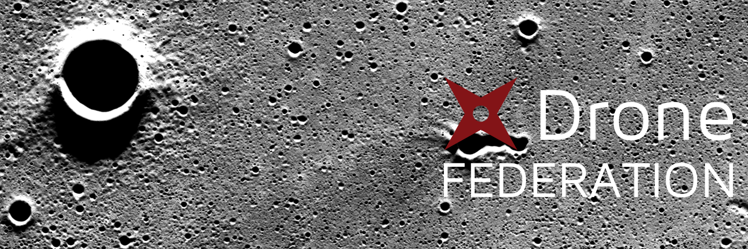 Drone Federation banner
