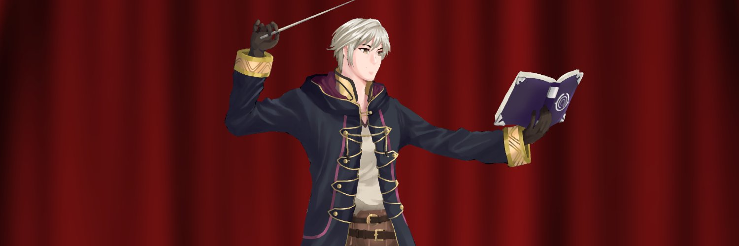 The Tactician Musician banner