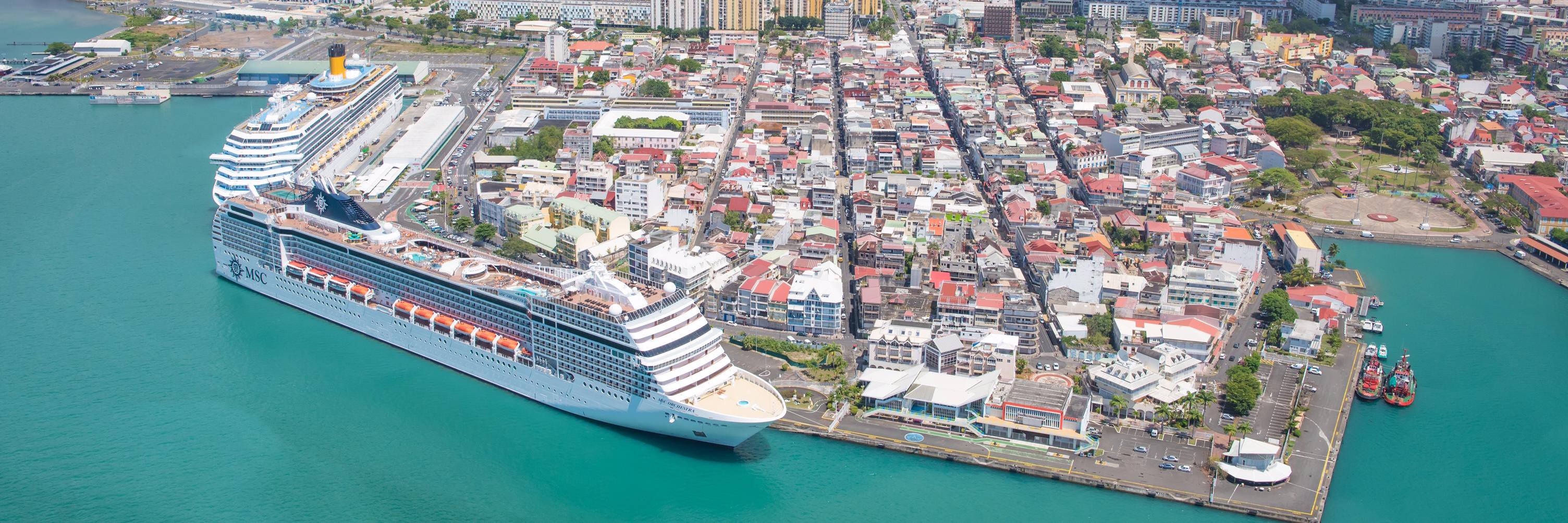 POINTE-A-PITRE banner