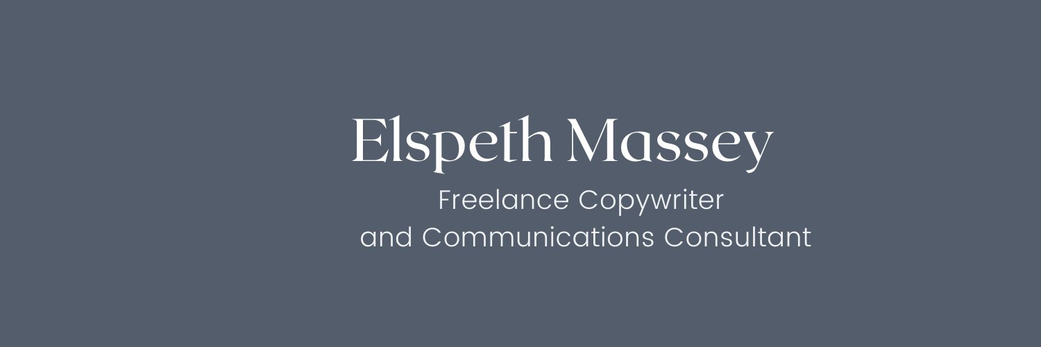 Elspeth Massey banner