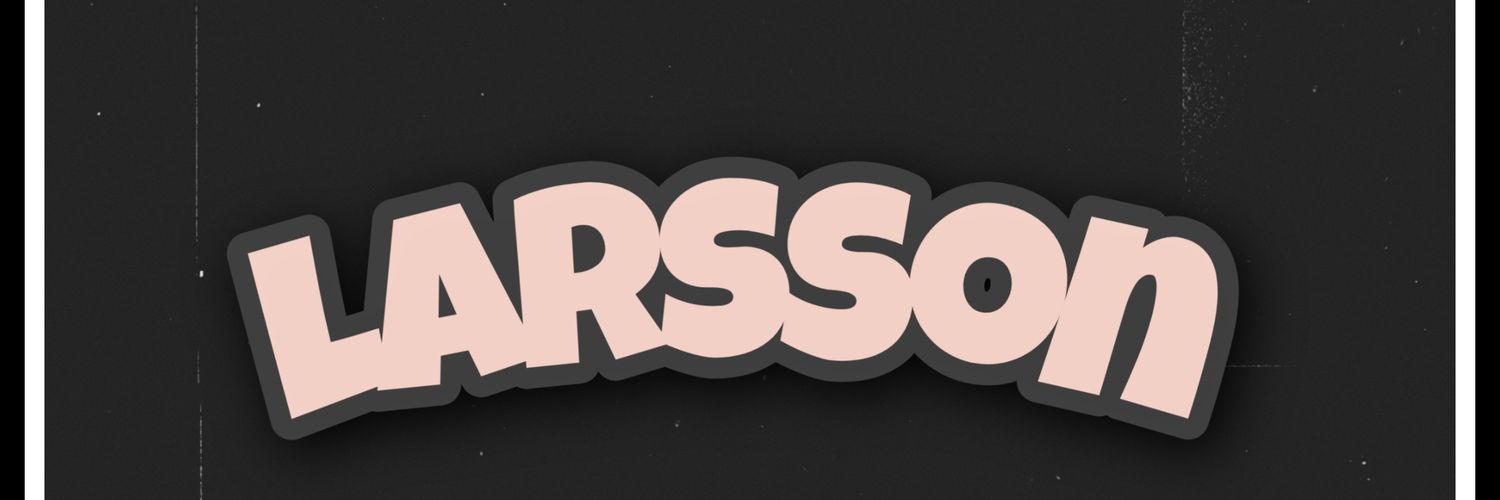 Larsson banner