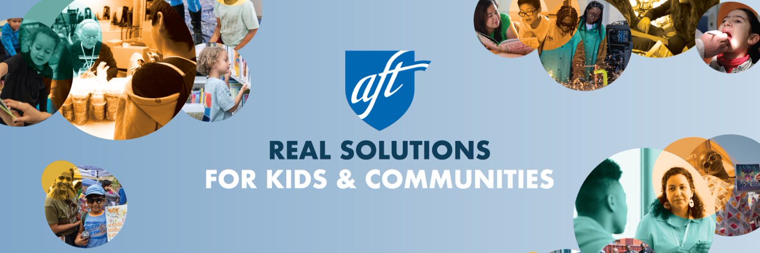 AFT Pennsylvania banner