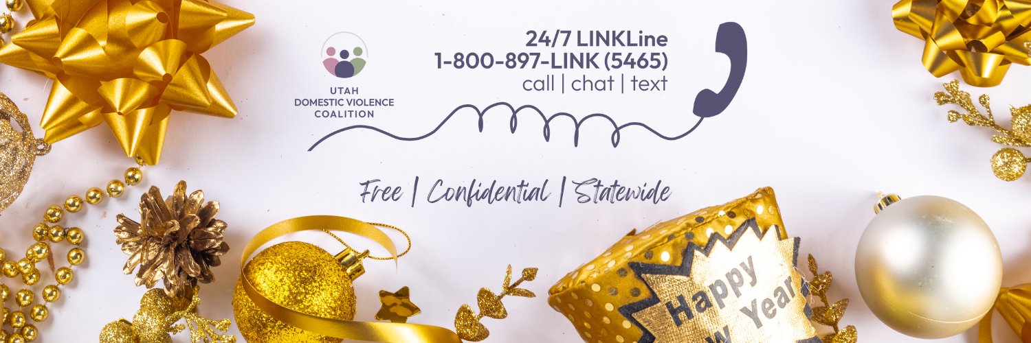 Utah Domestic Violence Coalition banner