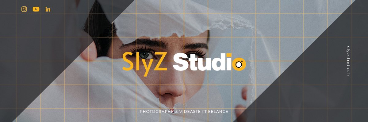 SlyZ - Tableau de bord banner