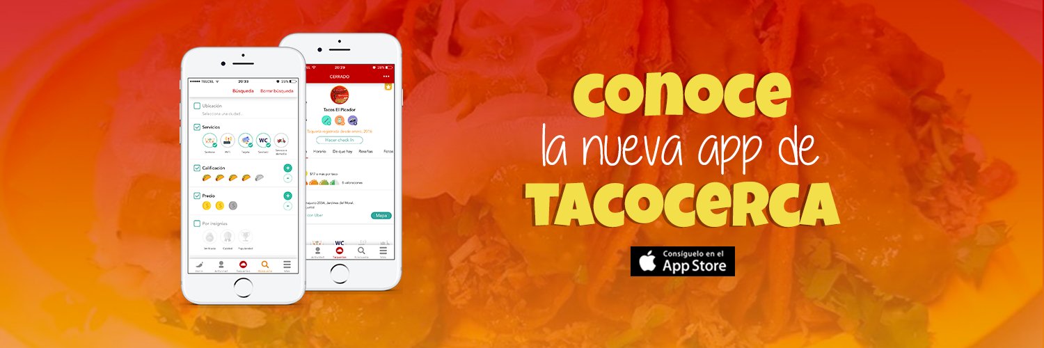 TacoCerca's profile banner image