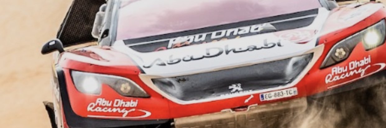 Khalid F Al Qassimi banner