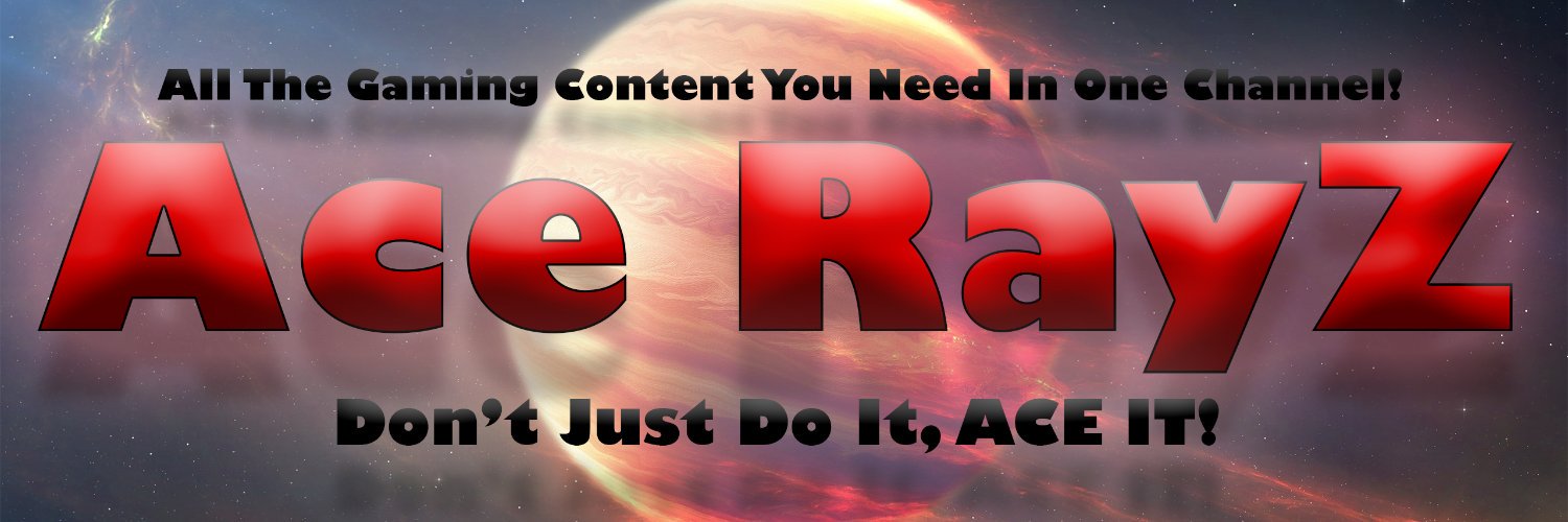 AceRayZ's profile banner image