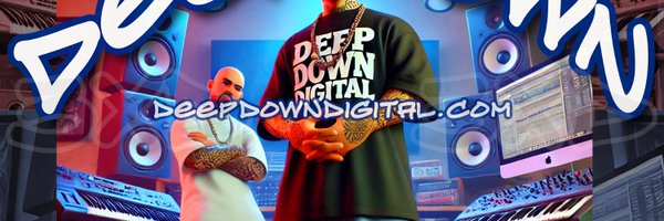 DeepDownDigital Profile Banner