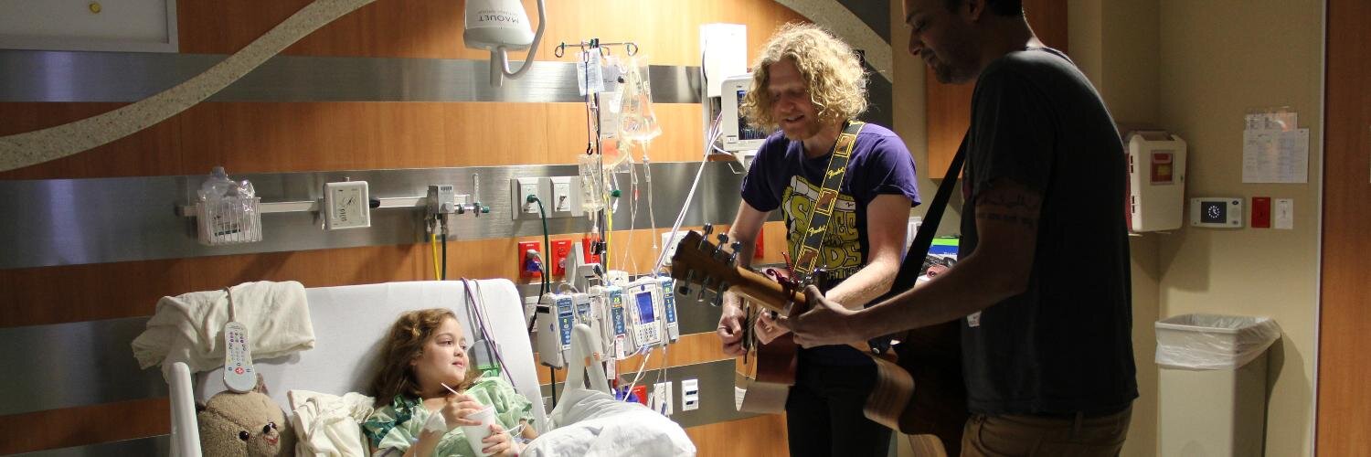 Songs For Kids banner