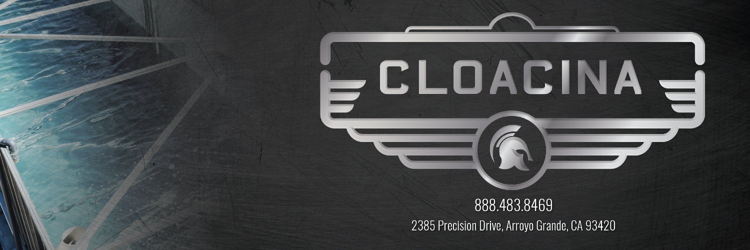 Cloacina LLC banner