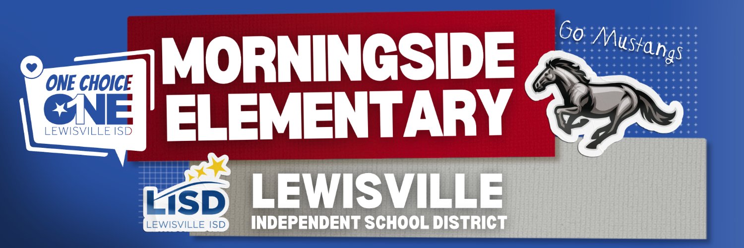 Morningside ES banner