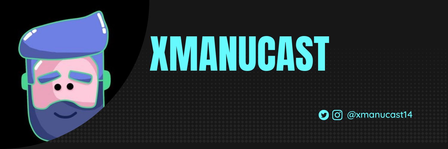 xmanucast14's profile banner image