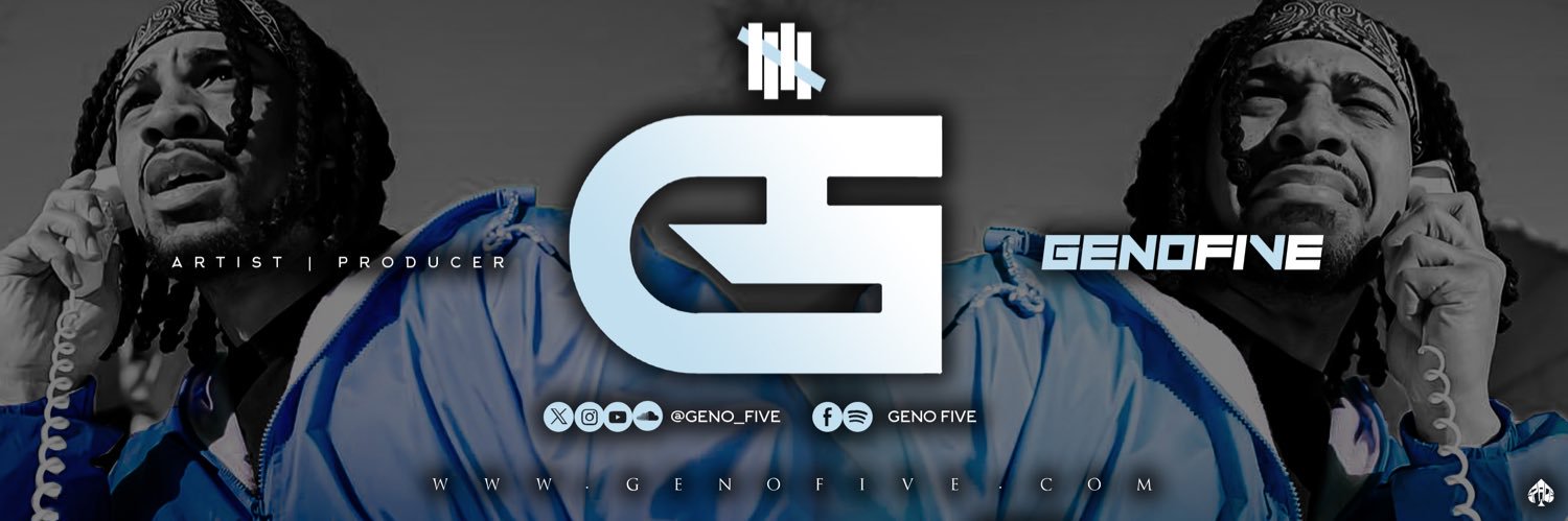 Geno_Five's profile banner image