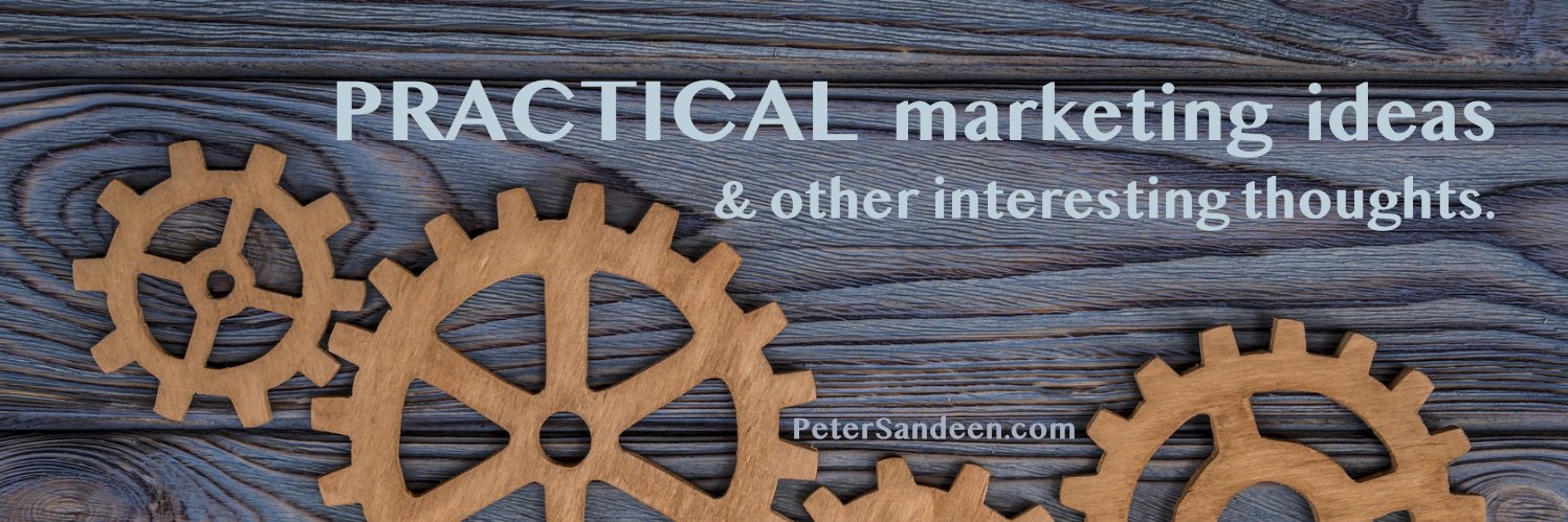 Peter Sandeen banner