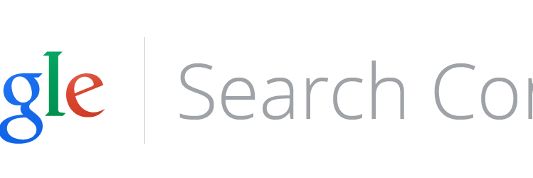 search console banner