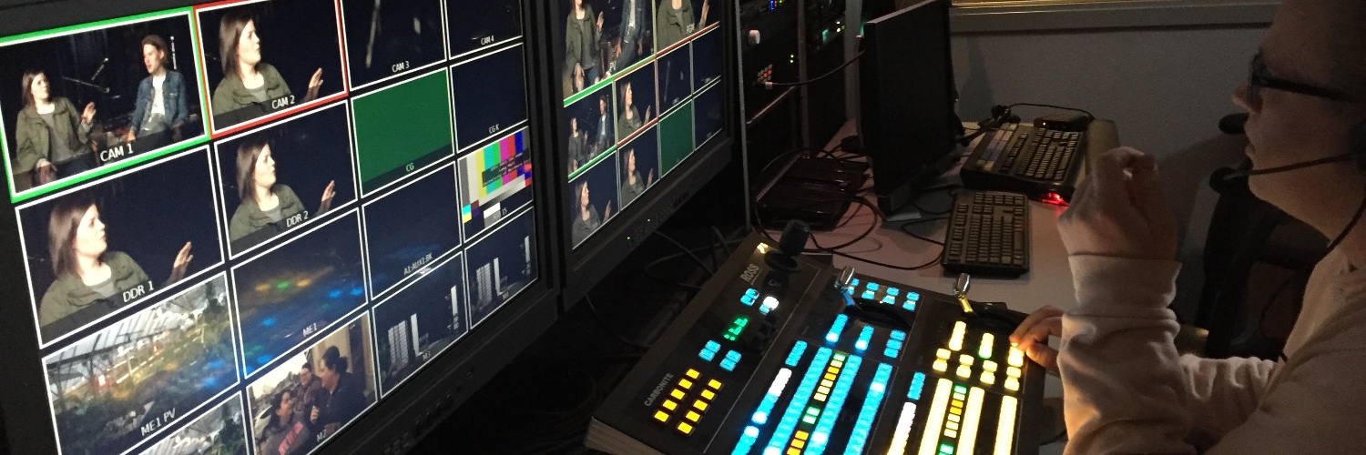 UNI Communication and Media banner