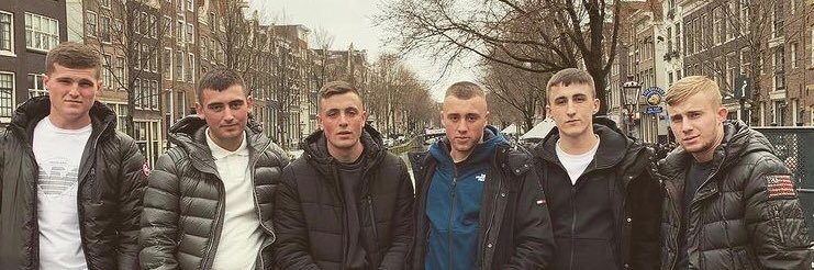JamesDean_99's profile banner image