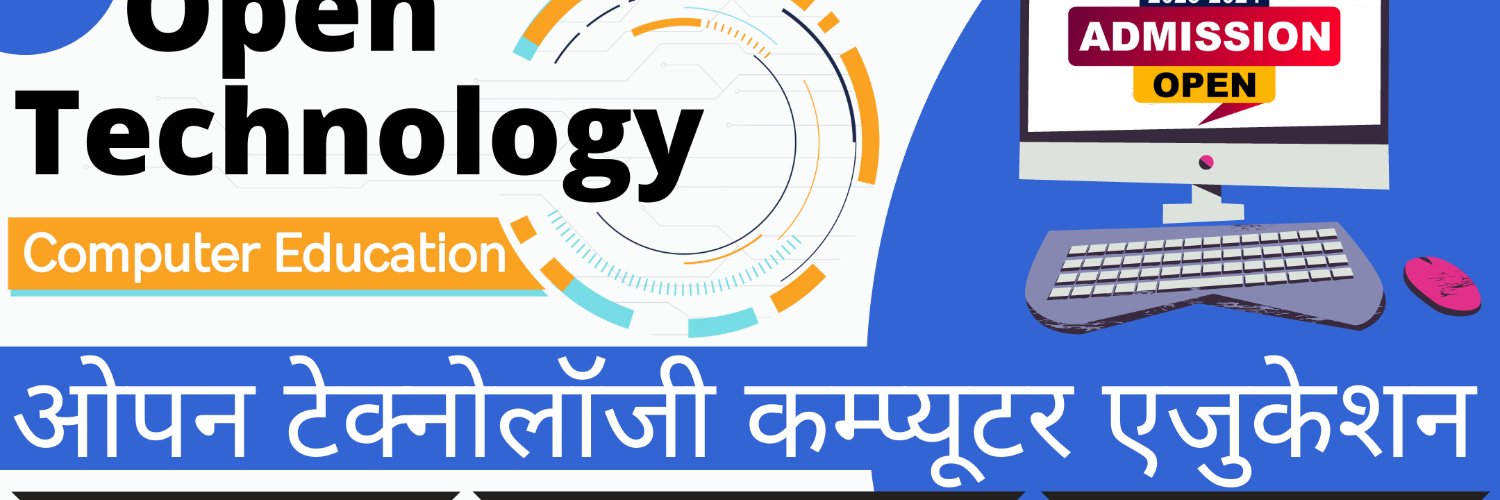 opentechnologyc's profile banner image