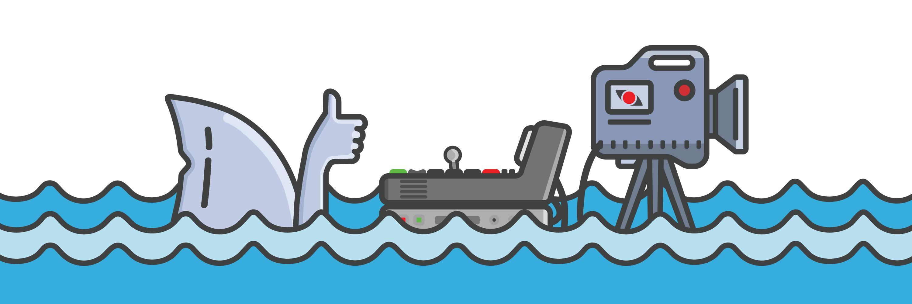 StreamShark.io banner