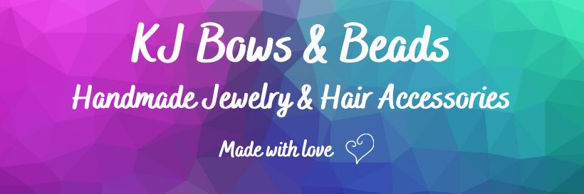 KJBowsAndBeads's profile banner image