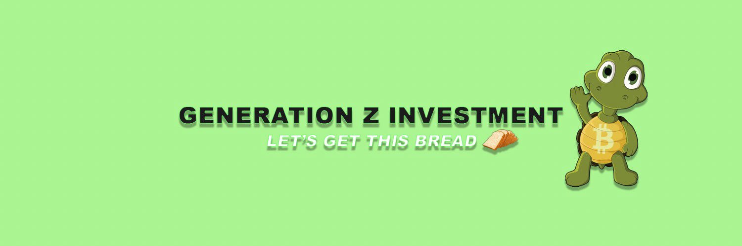 GenZInvestment's profile banner image