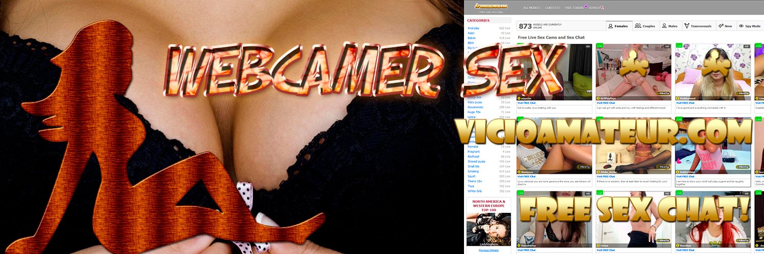 WebcamerSex's profile banner image