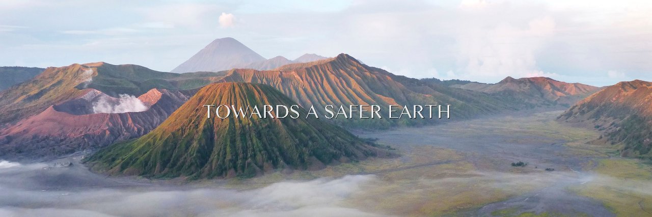 Earth Observatory SG banner