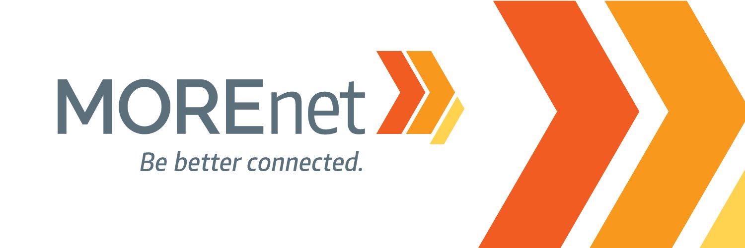 MOREnet banner