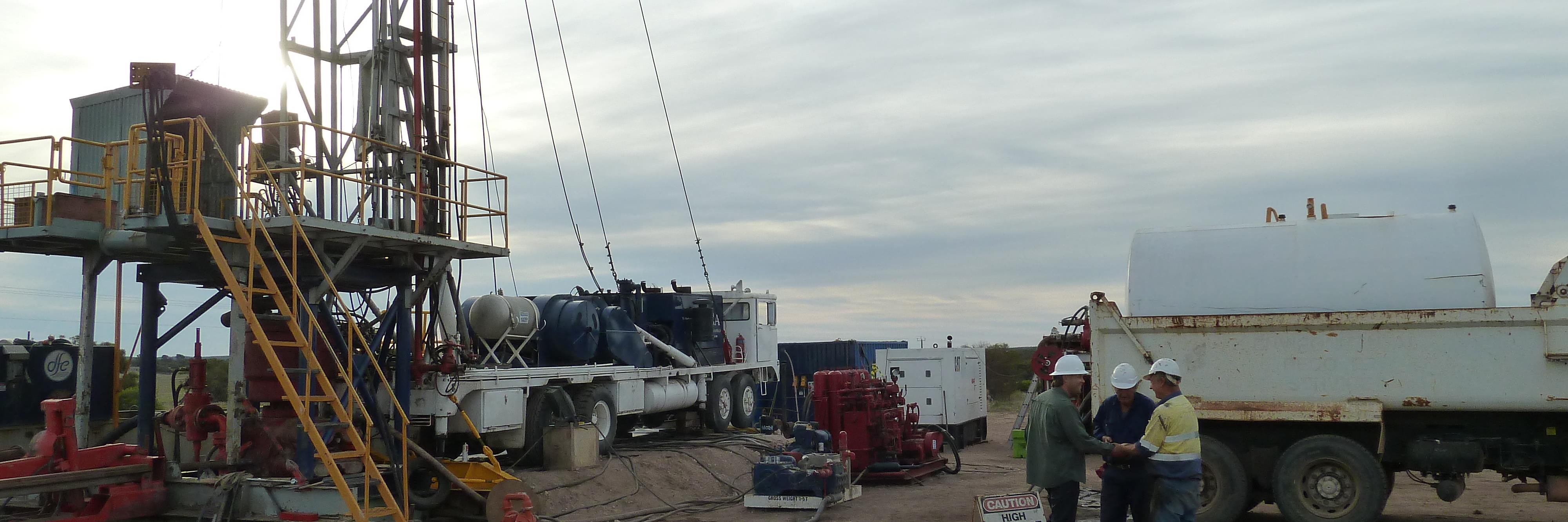 Key Petroleum banner