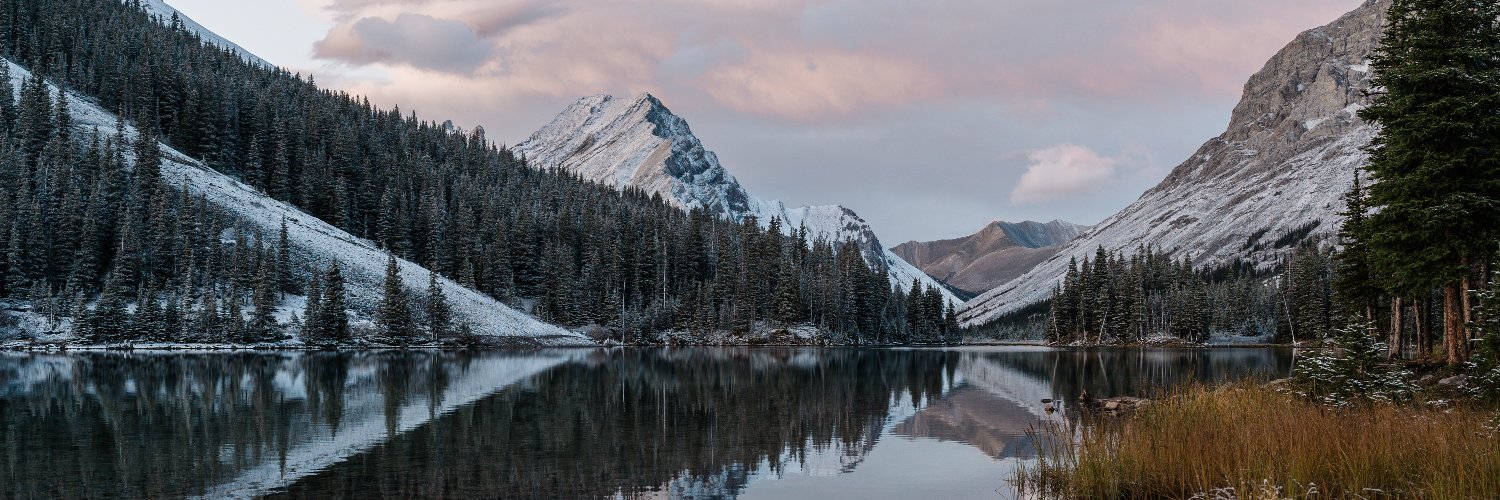 Alberta Parks banner