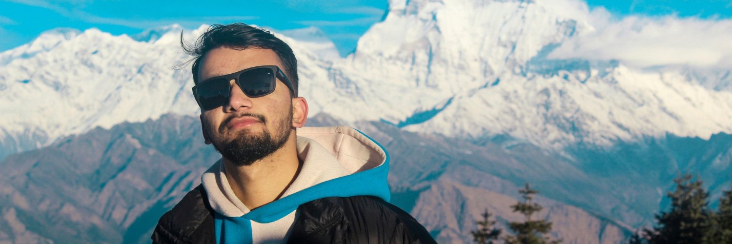 Himal__pok's profile banner image