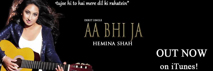 heminashah's profile banner image