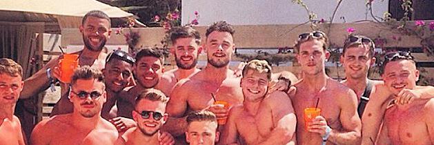 JoshPalmer94's profile banner image