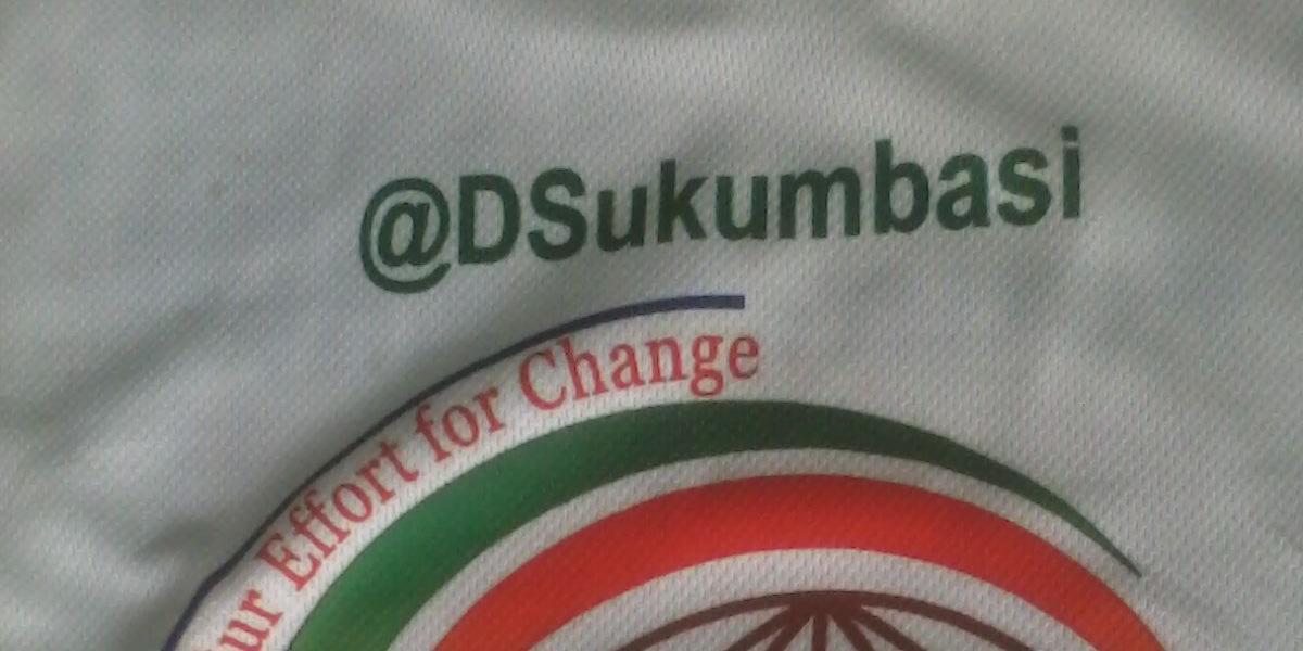 DSukumbasi's profile banner image