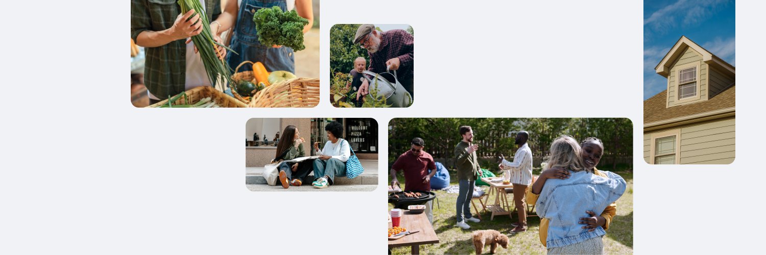Nextdoor's banner