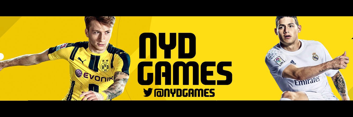 NydGames's profile banner image