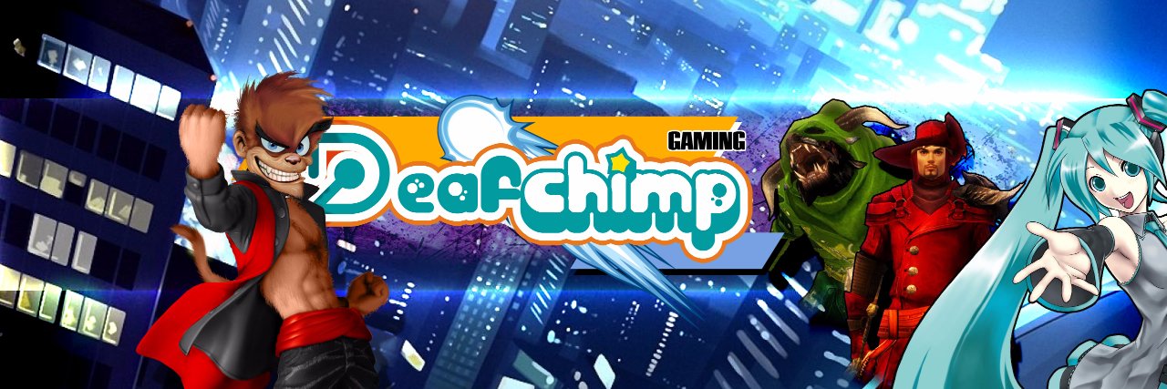 DeftCHIMP's profile banner image