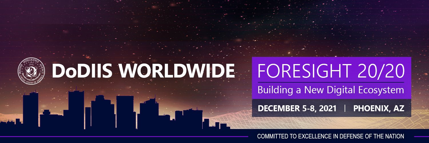 DoDIIS Worldwide banner