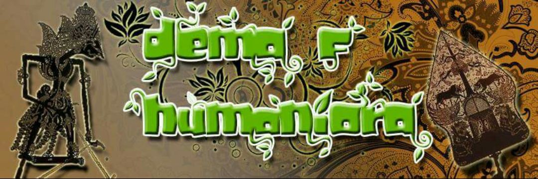DEMA_Humaniora's profile banner image